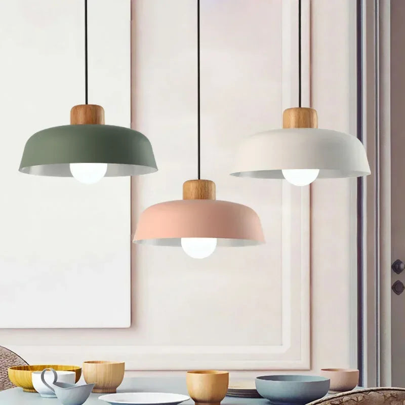 Modern Hanging Light Fixture for Kitchen Dining Living Areas