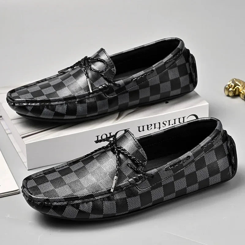 Tasco Genuine Leather Loafers