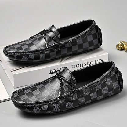 Tasco Genuine Leather Loafers
