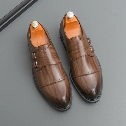 Men's Lanford Genuine Leather Shoes