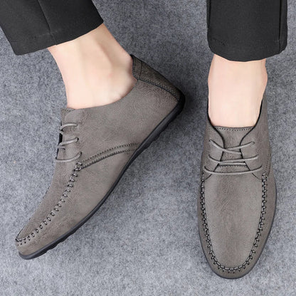 Men's Moccasini Casual Leather Shoes