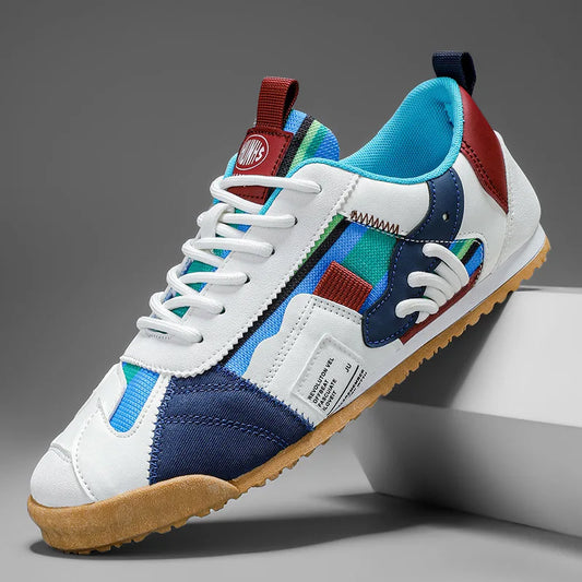 Men's Draven Utility Sneakers - 
Fashinoza
