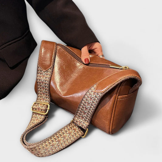 Modern Women's Shoulder Bag - Fashinoza