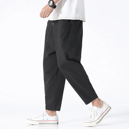 Jerry | Men Summer Relaxed Fit Pants