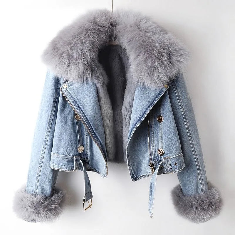 Women’s Ava Denim Jacket