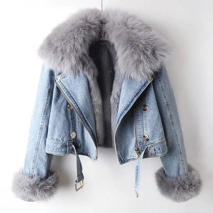 Women’s Ava Denim Jacket