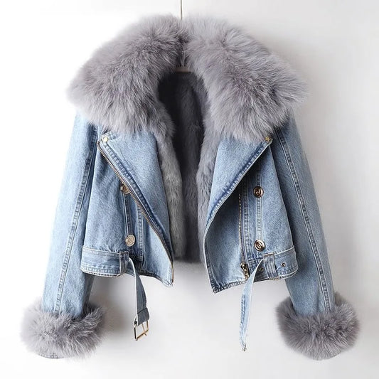 Women’s Ava Denim Jacket