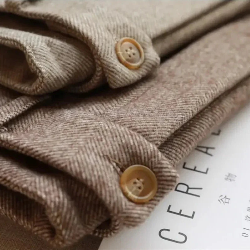 Jack Wool Trousers