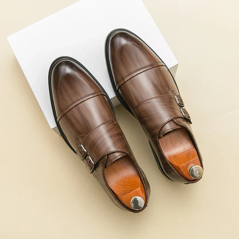 Men's Lanford Genuine Leather Shoes
