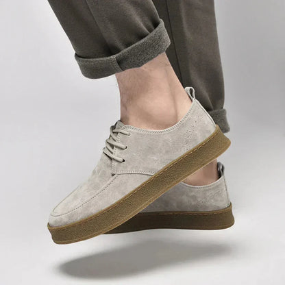 Men's Suede Sneakers