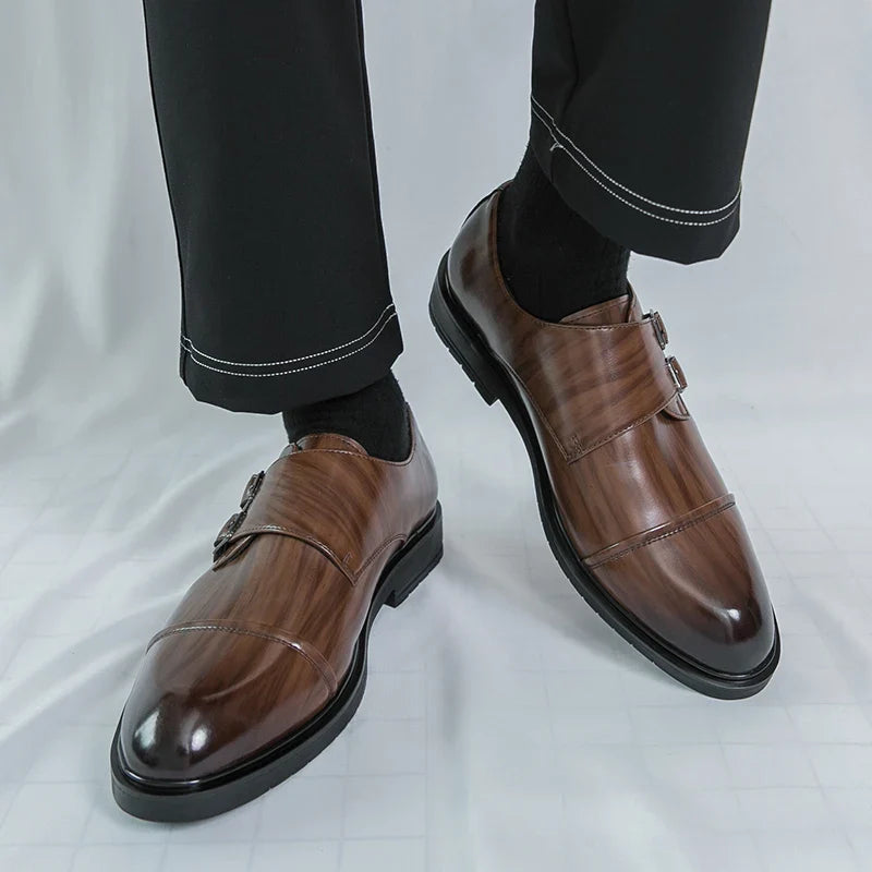 Men's Lanford Genuine Leather Shoes