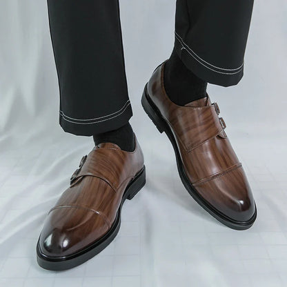 Men's Lanford Genuine Leather Shoes