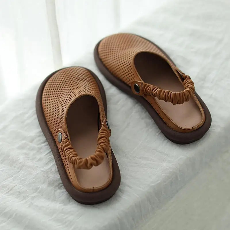 Waverly Women's Cushioned Sandals - Fashinoza
