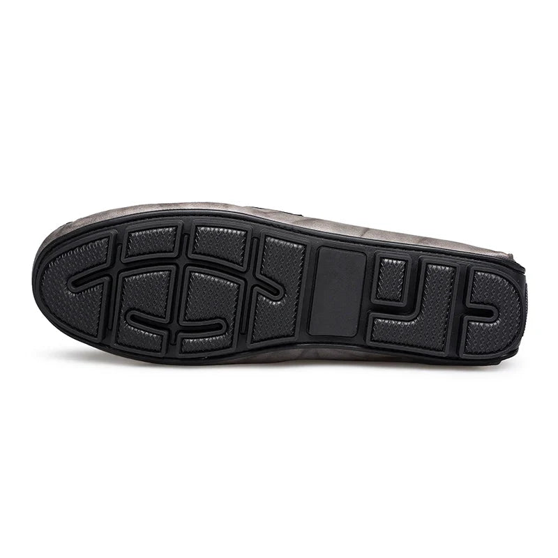 Dasio Genuine Leather Loafers