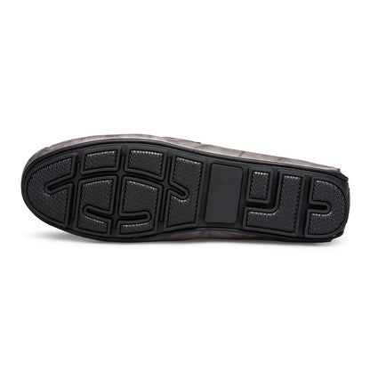 Dasio Genuine Leather Loafers