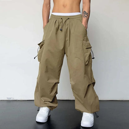 Men's Cargo Pants Multi Pocket