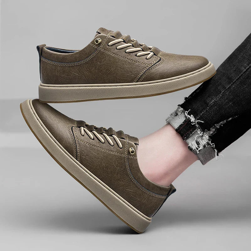 Men's Rex Leather Shoes