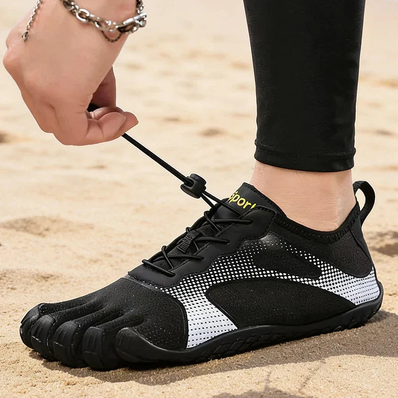 Calloway Barefoot Toe Shoes Minimalist Running