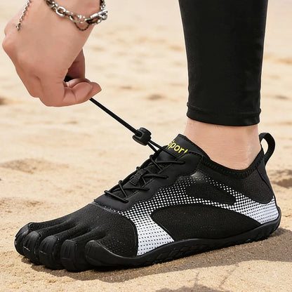 Barefoot Running Shoes Toe Shoes for Men and Women