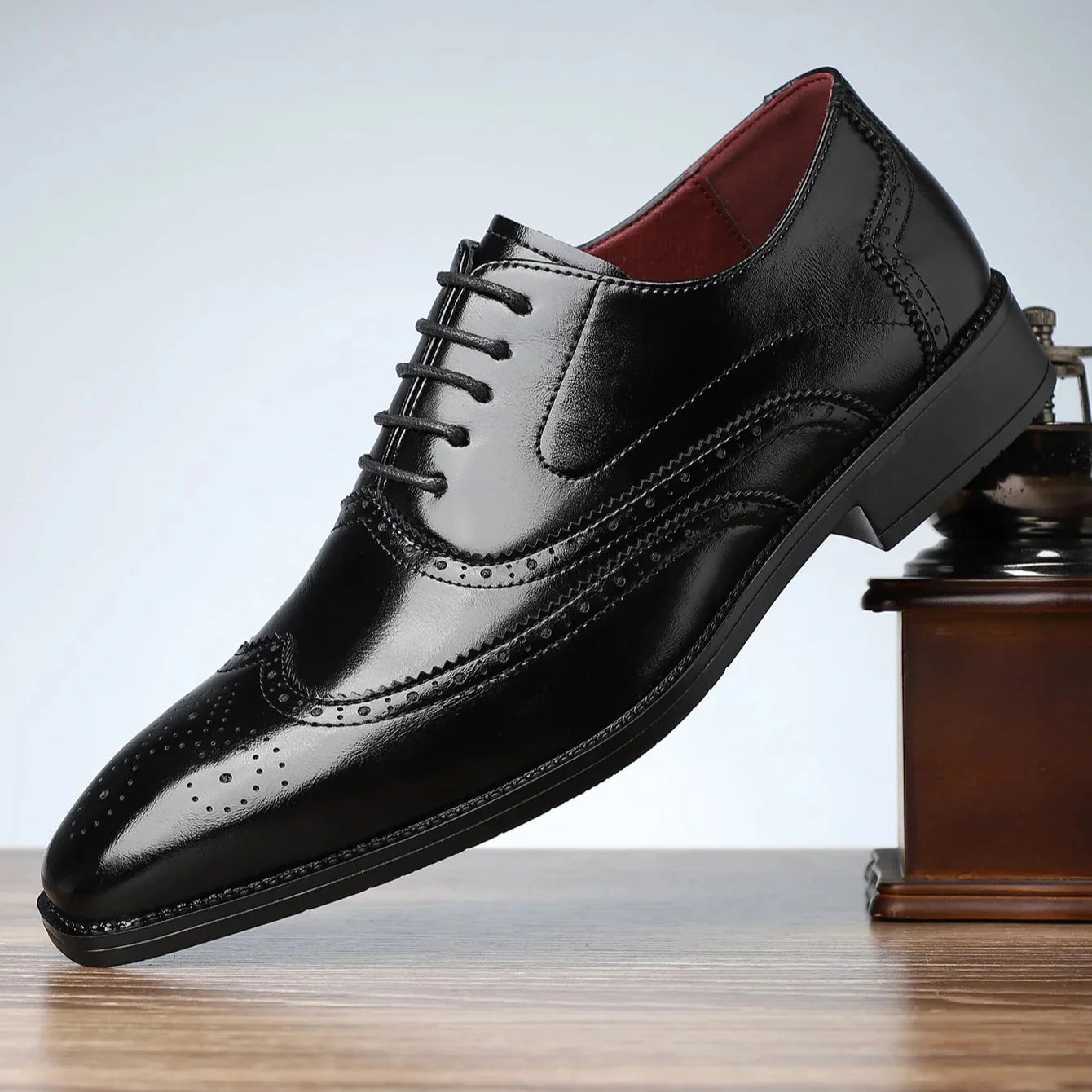 Men's Eldridge Genuine Leather Shoes