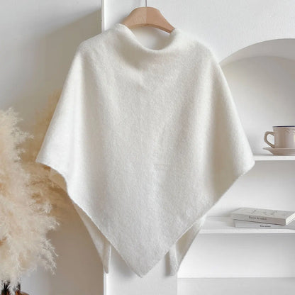 Women's Wide Shoulder Scarf