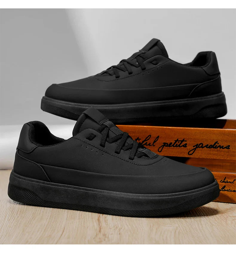 Sorrento Men's Leather Sneakers