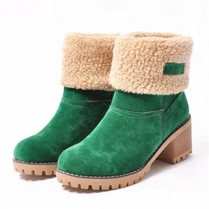 Kie Women's Mid Calf Boots