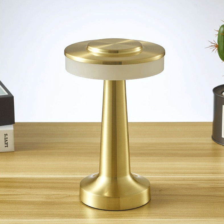 Lumey Retro Table Lamp Touch Control