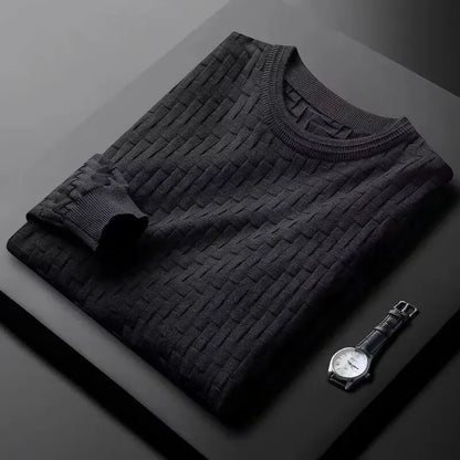 Marcus Cotton Sweater - Jack Hafford