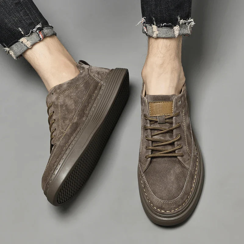 Men's Navarro Genuine Leather Shoes