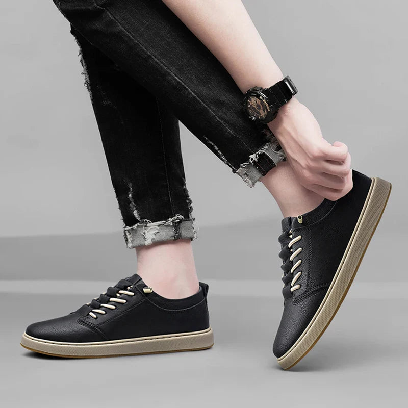 Men's Rex Leather Shoes