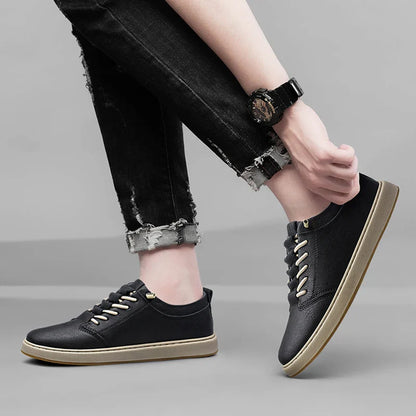 Men's Rex Leather Shoes