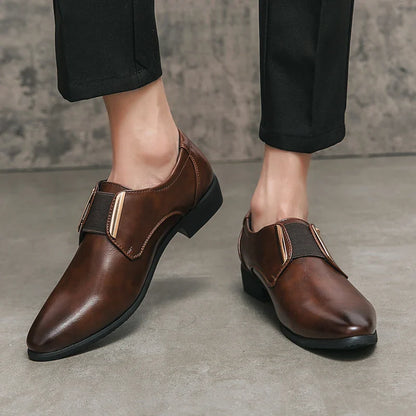 Men's Pedro Genuine Leather Shoes