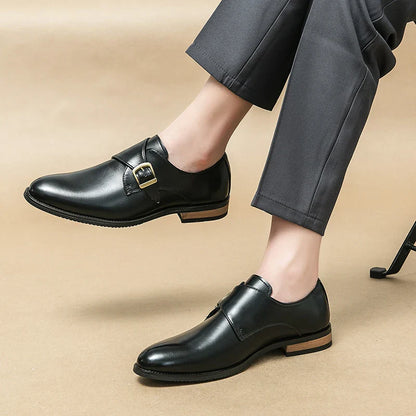 Men's Cedric Leather Shoes