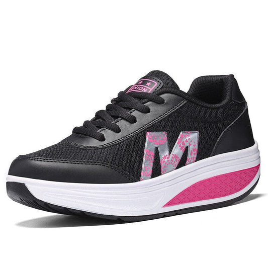Women's Orthopedic Walking Sneakers - Fashinoza