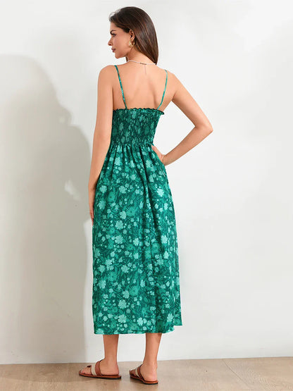 Marlowe Floral Maxi Dress