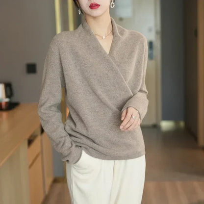 Ella | Women’s Spring Long Sleeve Cardigan