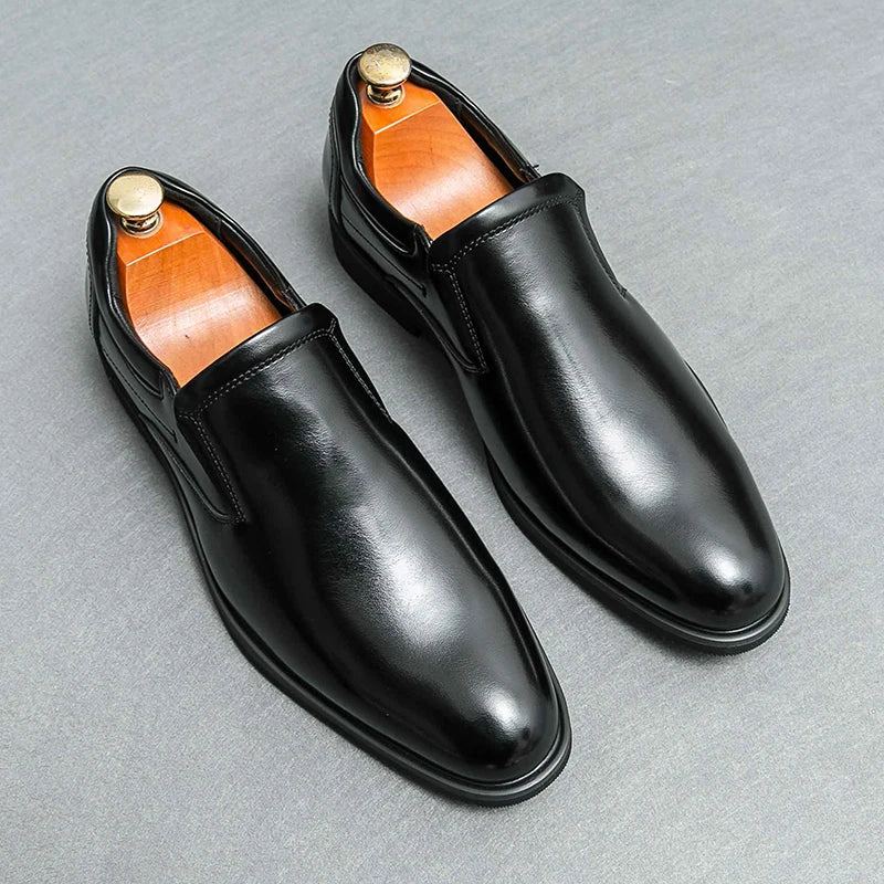 Men's Emmet Leather Shoes