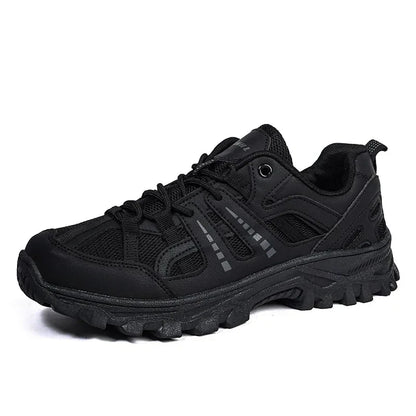 Hiking Shoes Men's Women's Breathable Mesh Anti-Slip Trekking Sneakers