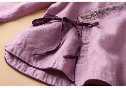 Women's Relaxed Fit Blouse Lightweight