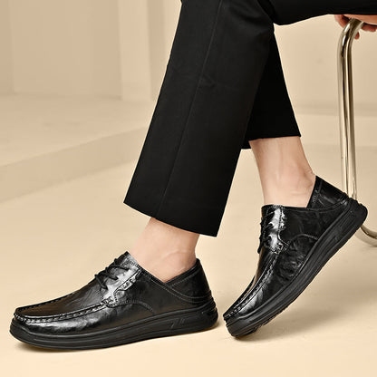 Men's Daper Genuine Leather Shoes