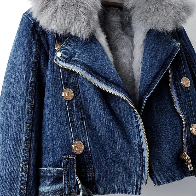Women’s Ava Denim Jacket