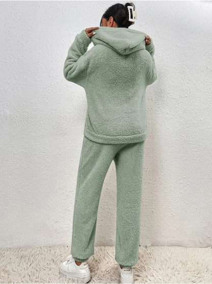 Julia | Women Summer Relaxed Hoodie Set
