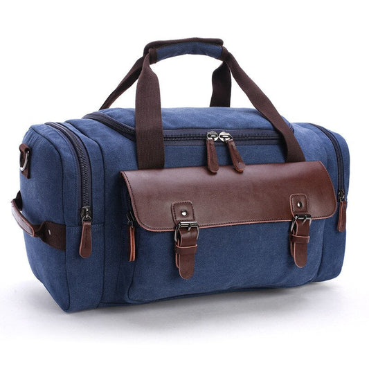 Men's Large Duffel Bag Stylish Design - 
Fashinoza
