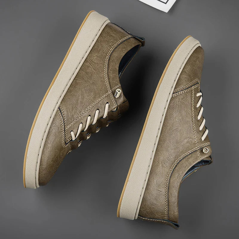 Men's Rex Leather Shoes