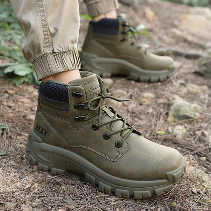 Men's High- Hiking Boots Non-Slip Durable