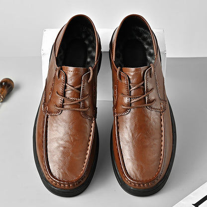 Men's Daper Genuine Leather Shoes