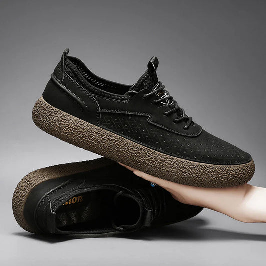 Men's Kael Genuine Leather Shoes