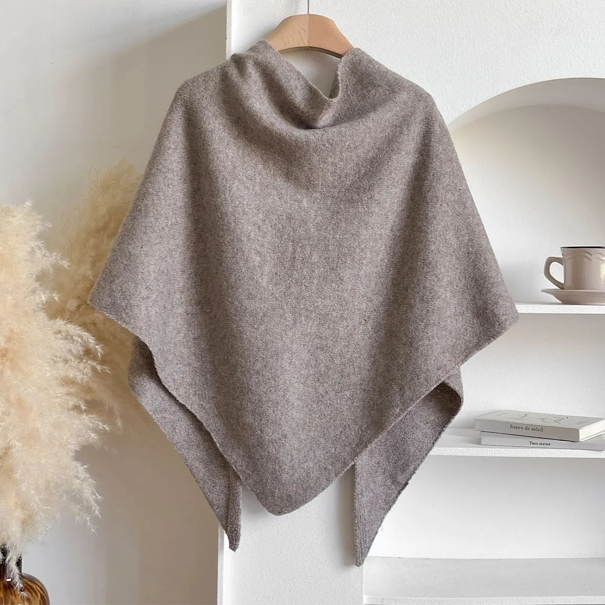 Aurora Womens Autumn Scarf Soft