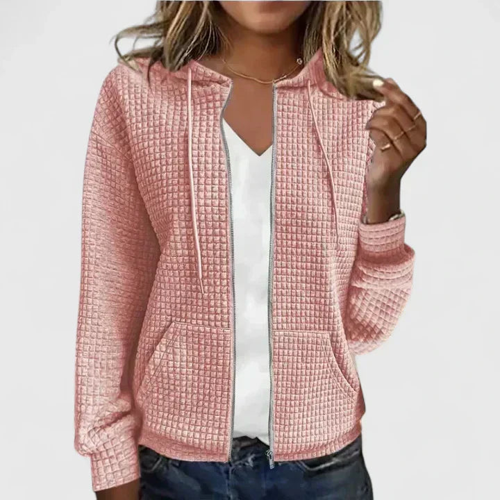 Women's Zipper Jacket